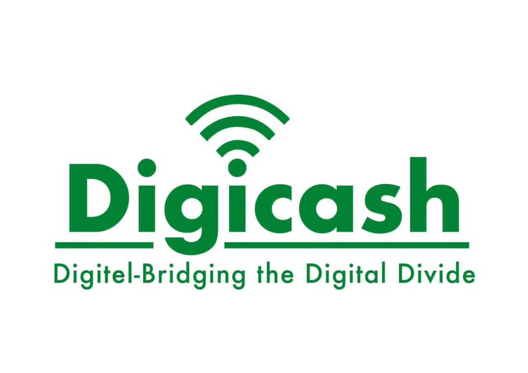 DigiCash Wallet App